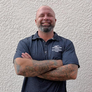 Fundraising Page: Devin Tyler